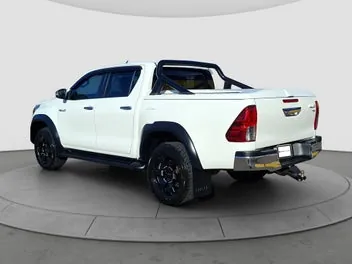 Toyota Hilux 2017 photo 3