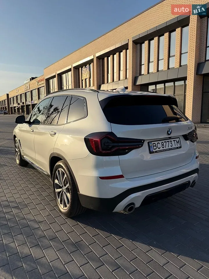 BMW X3 2017 photo 5
