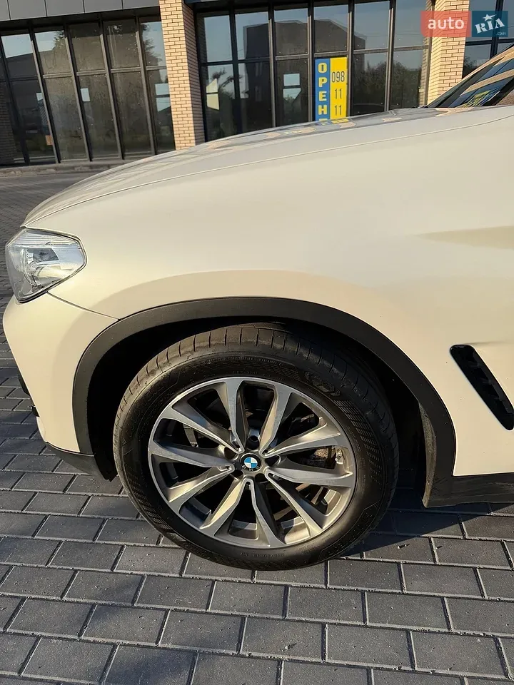 BMW X3 2017 photo 4