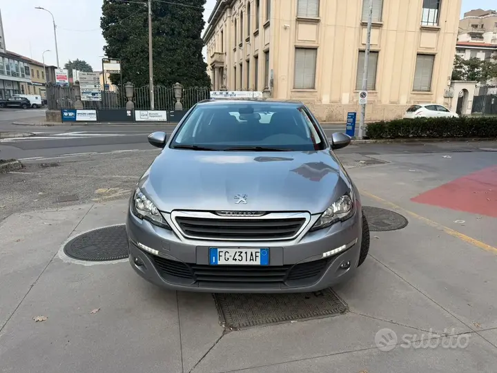 Peugeot 308 2016 photo 2