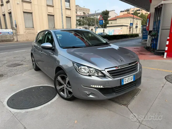 Peugeot 308 2016 photo 3