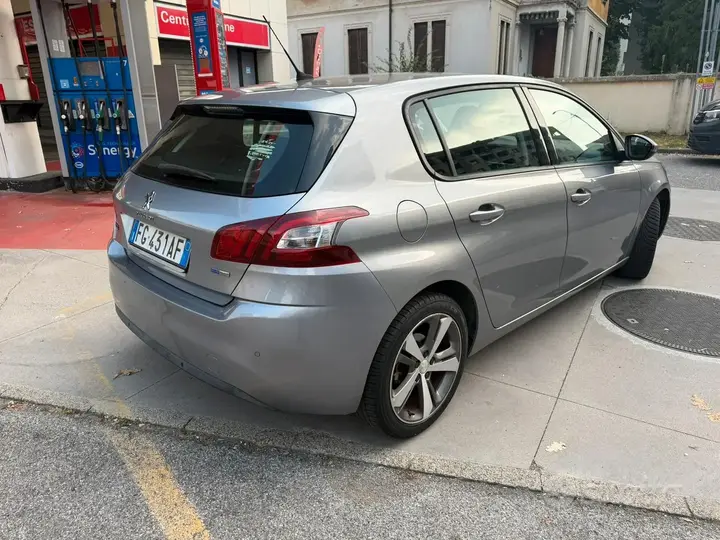 Peugeot 308 2016 photo 4