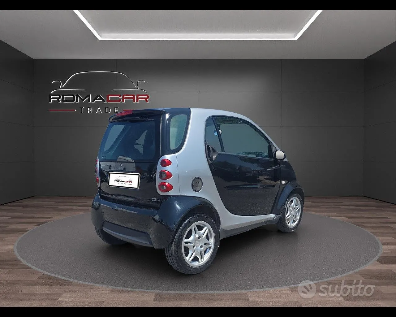 Smart Smart 600 2003 photo 5