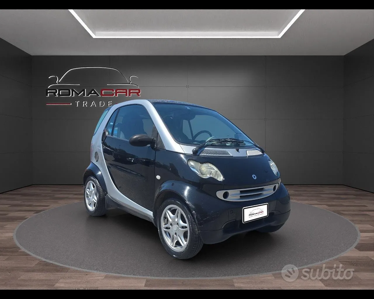Smart Smart 600 2003 photo 3