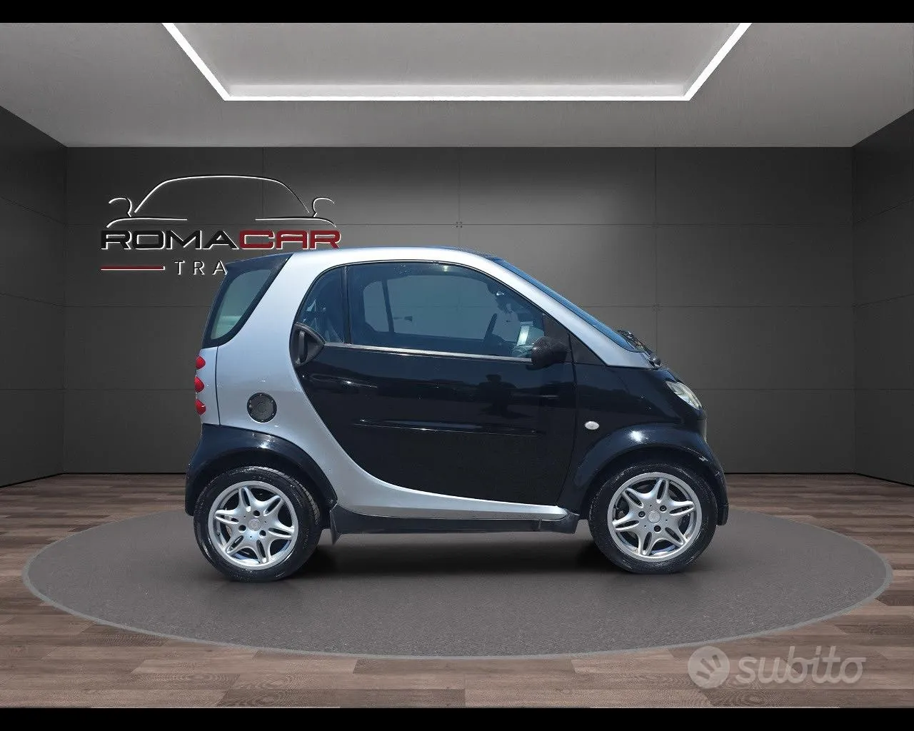 Smart Smart 600 2003 photo 4