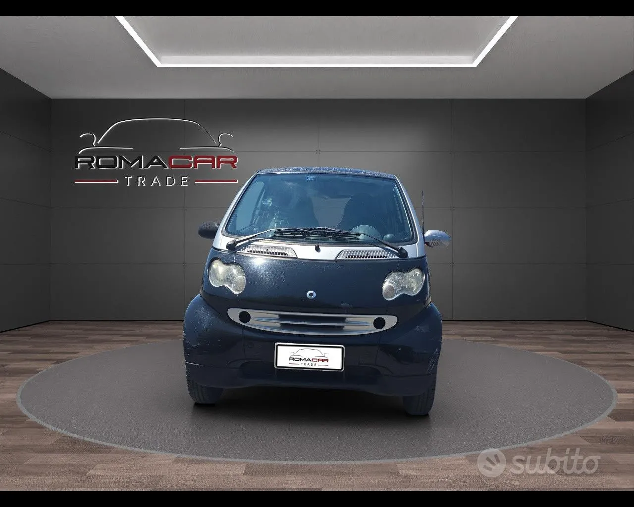 Smart Smart 600 2003 photo 2