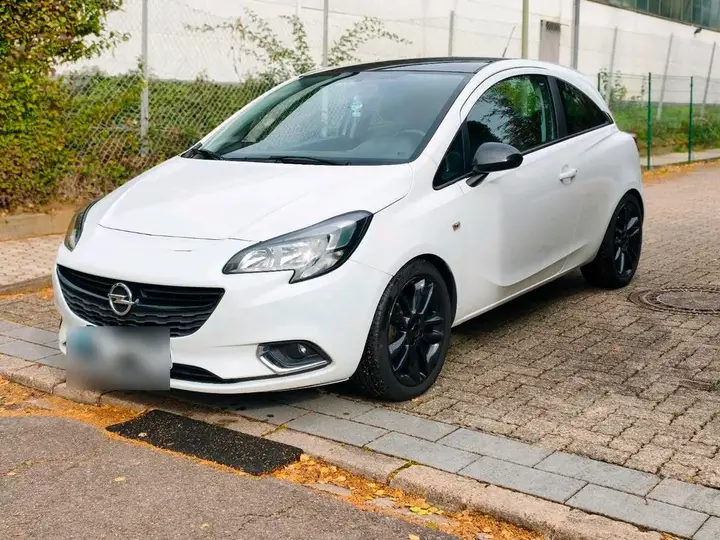 Opel Corsa E