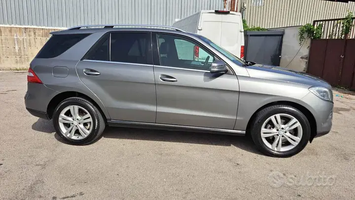 Mercedes-Benz Ml 250 2013 photo 4