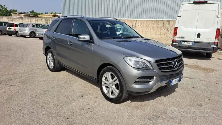 Mercedes-Benz Ml 250 2013 photo 3