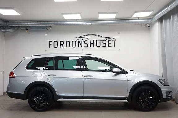 Volkswagen Golf Alltrack 2016 photo 3