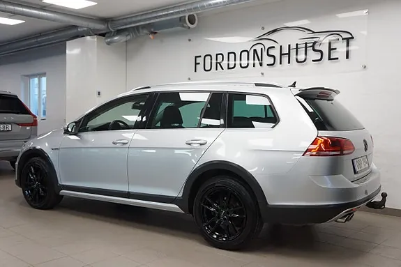 Volkswagen Golf Alltrack 2016 photo 2