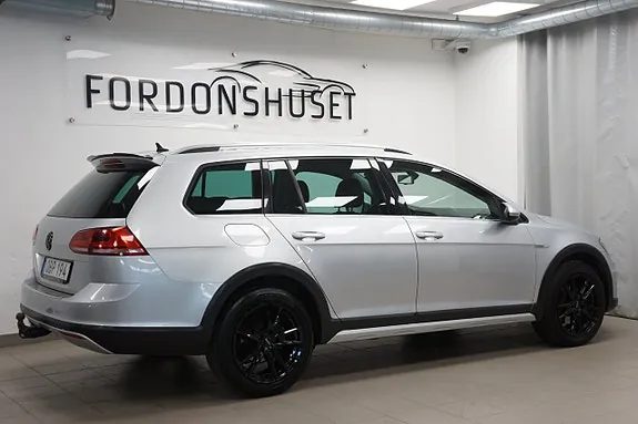 Volkswagen Golf Alltrack 2016 photo 5