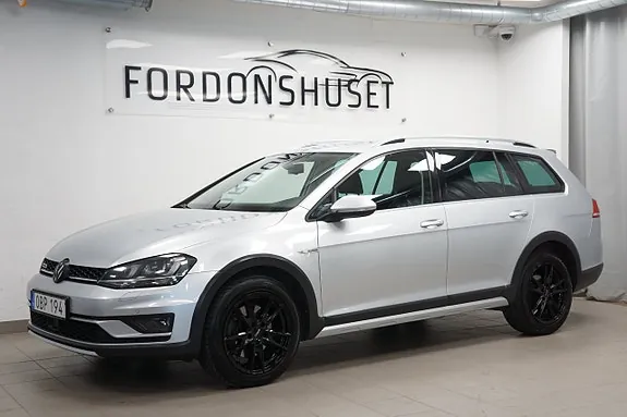 Volkswagen Golf Alltrack