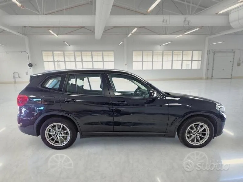 BMW X3 2021 photo 3
