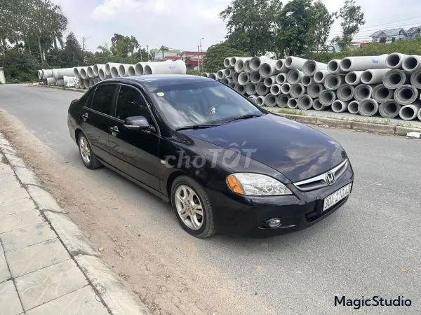 Honda Accord 2007 photo 5