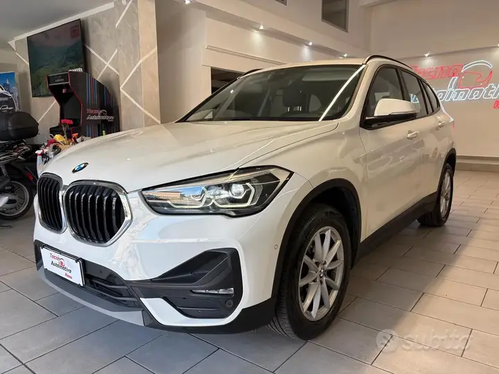 BMW X1 2022 photo 3