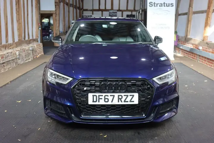 Audi S3 2018 photo 2