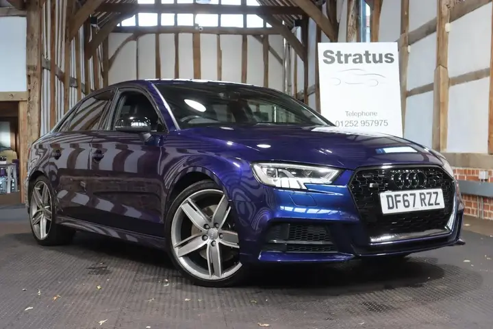 Audi S3