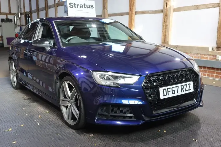 Audi S3 2018 photo 5