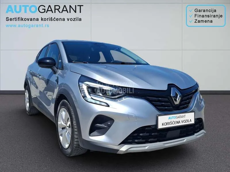 Renault Captur 2022 photo 4