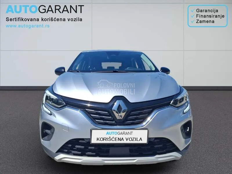 Renault Captur 2022 photo 3