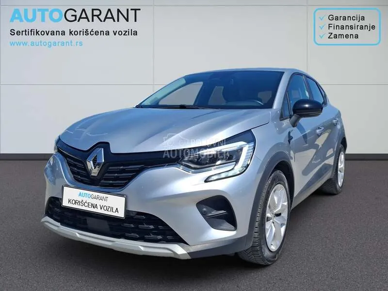 Renault Captur 2022 photo 2