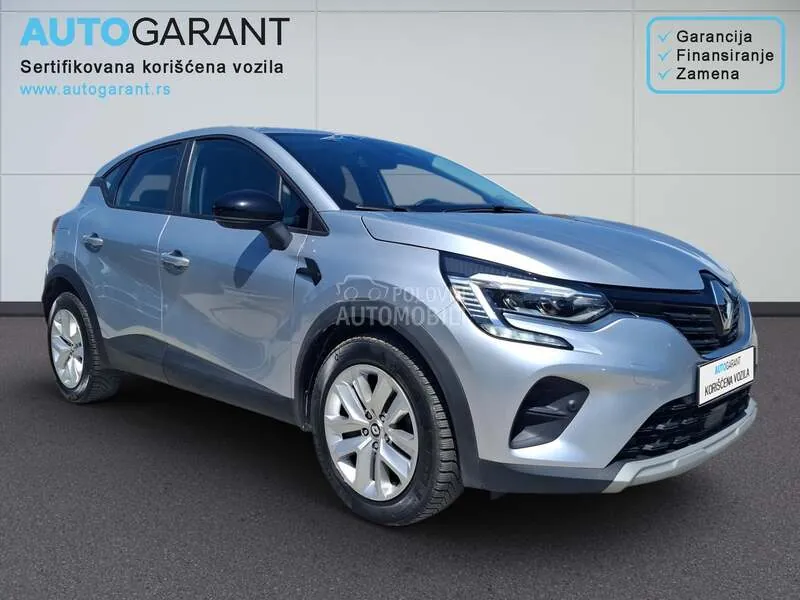 Renault Captur 2022 photo 5