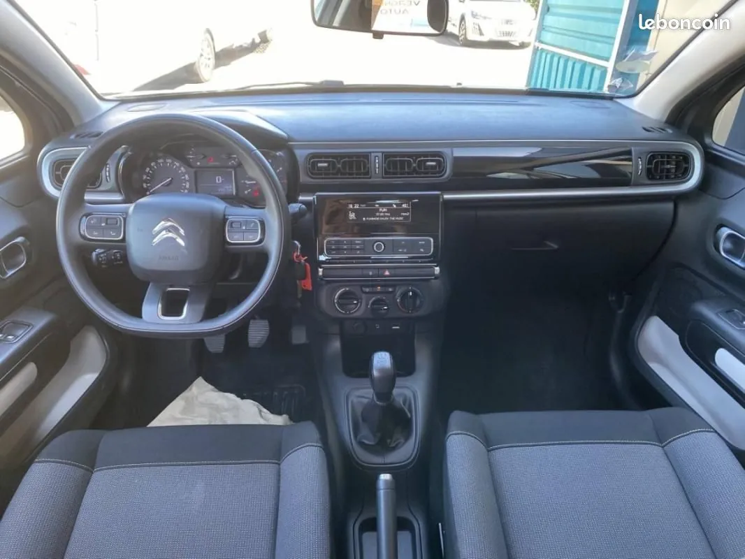 Citroen C3 2018 photo 4