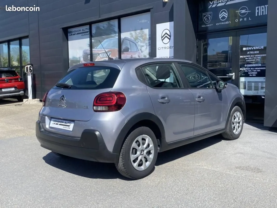 Citroen C3 2018 photo 3