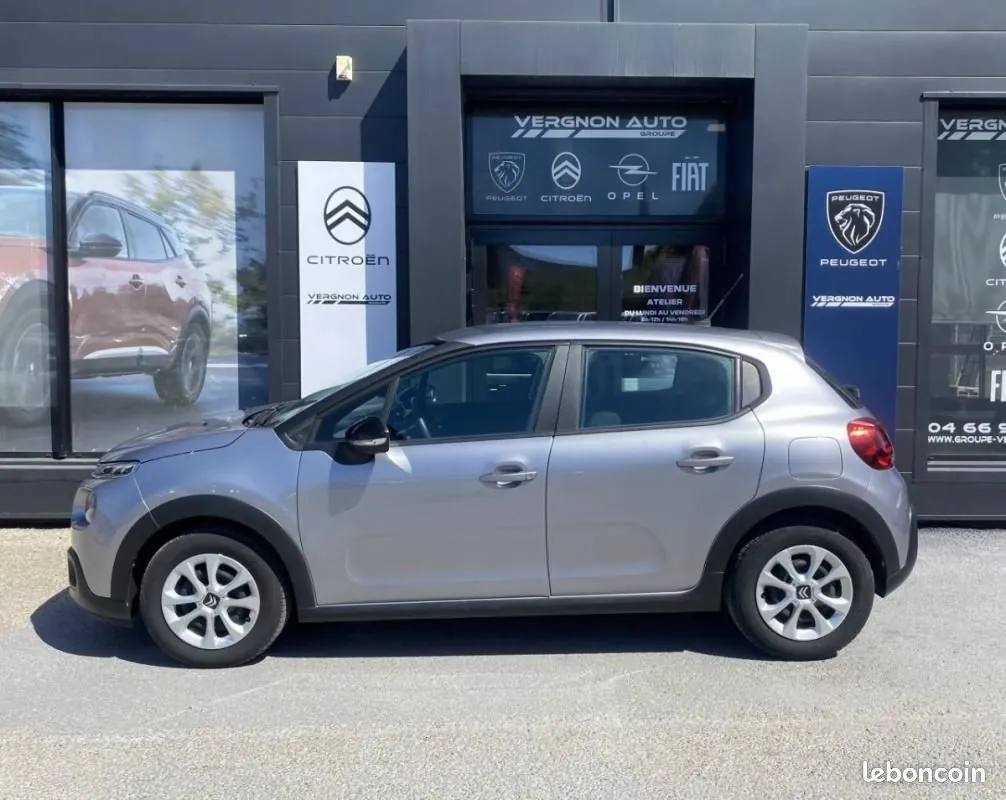 Citroen C3 2018 photo 2