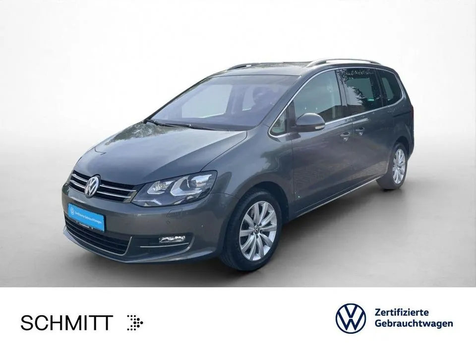 Volkswagen Sharan