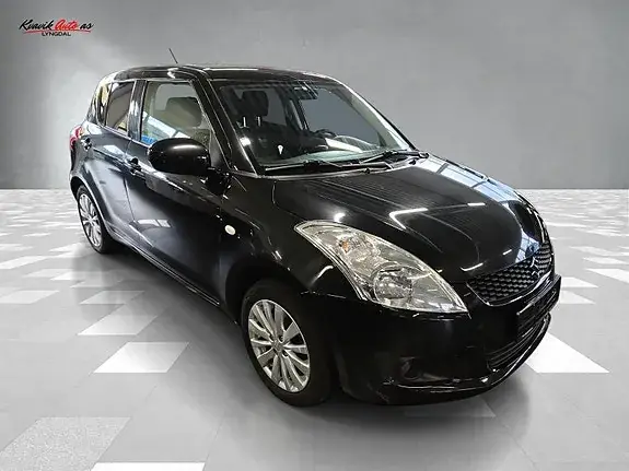 Suzuki Swift 2013 photo 3