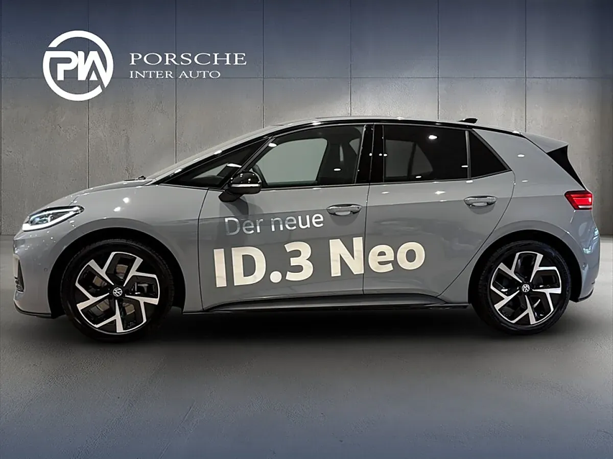 Volkswagen Id.3 2026 photo 3