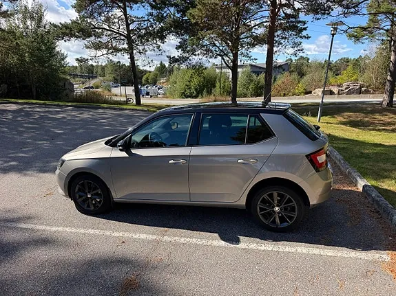 Skoda Fabia 2017 photo 3