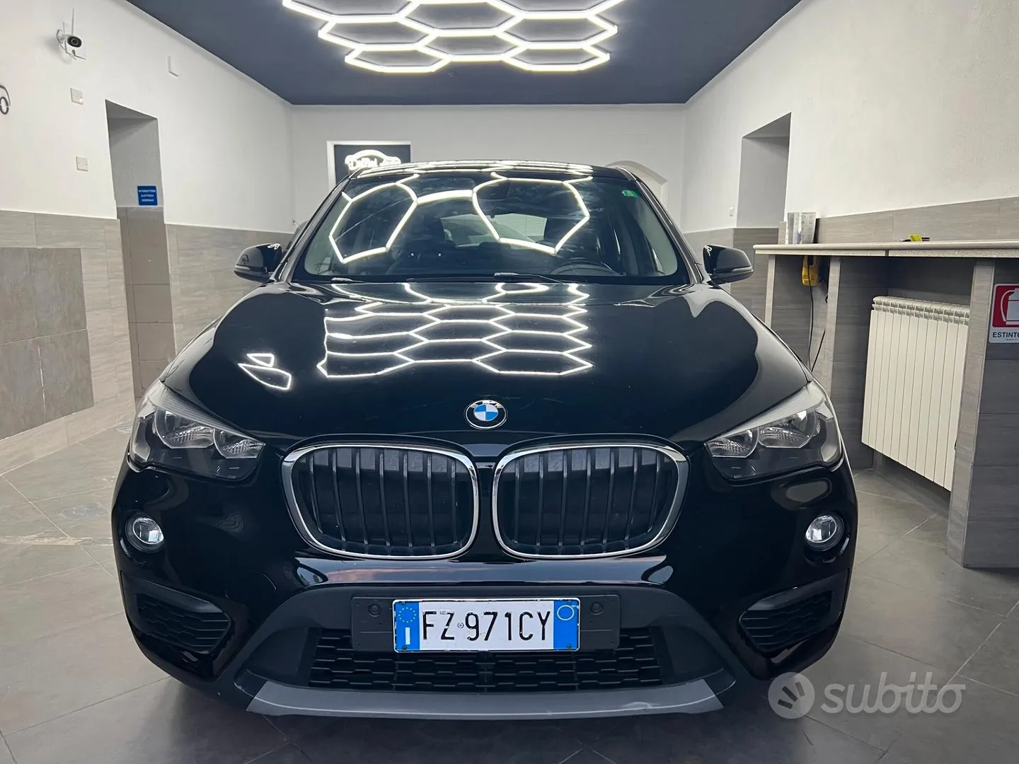 BMW X1 2019 photo 2