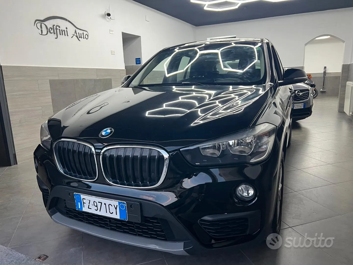 BMW X1