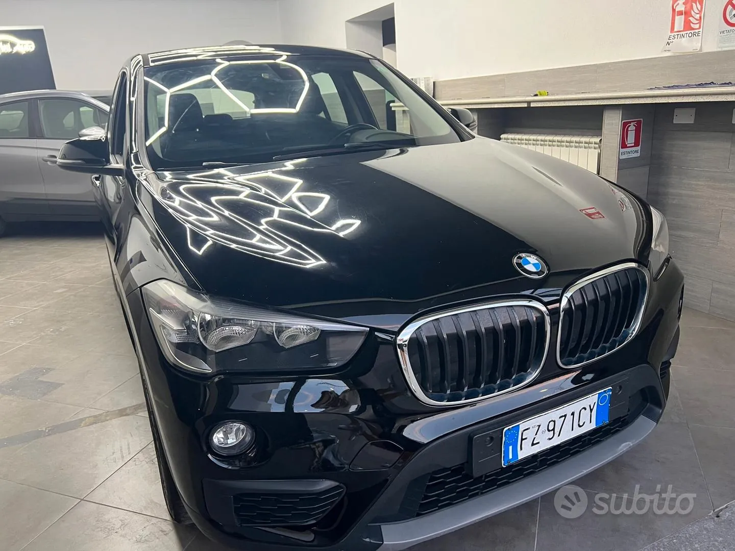 BMW X1 2019 photo 3
