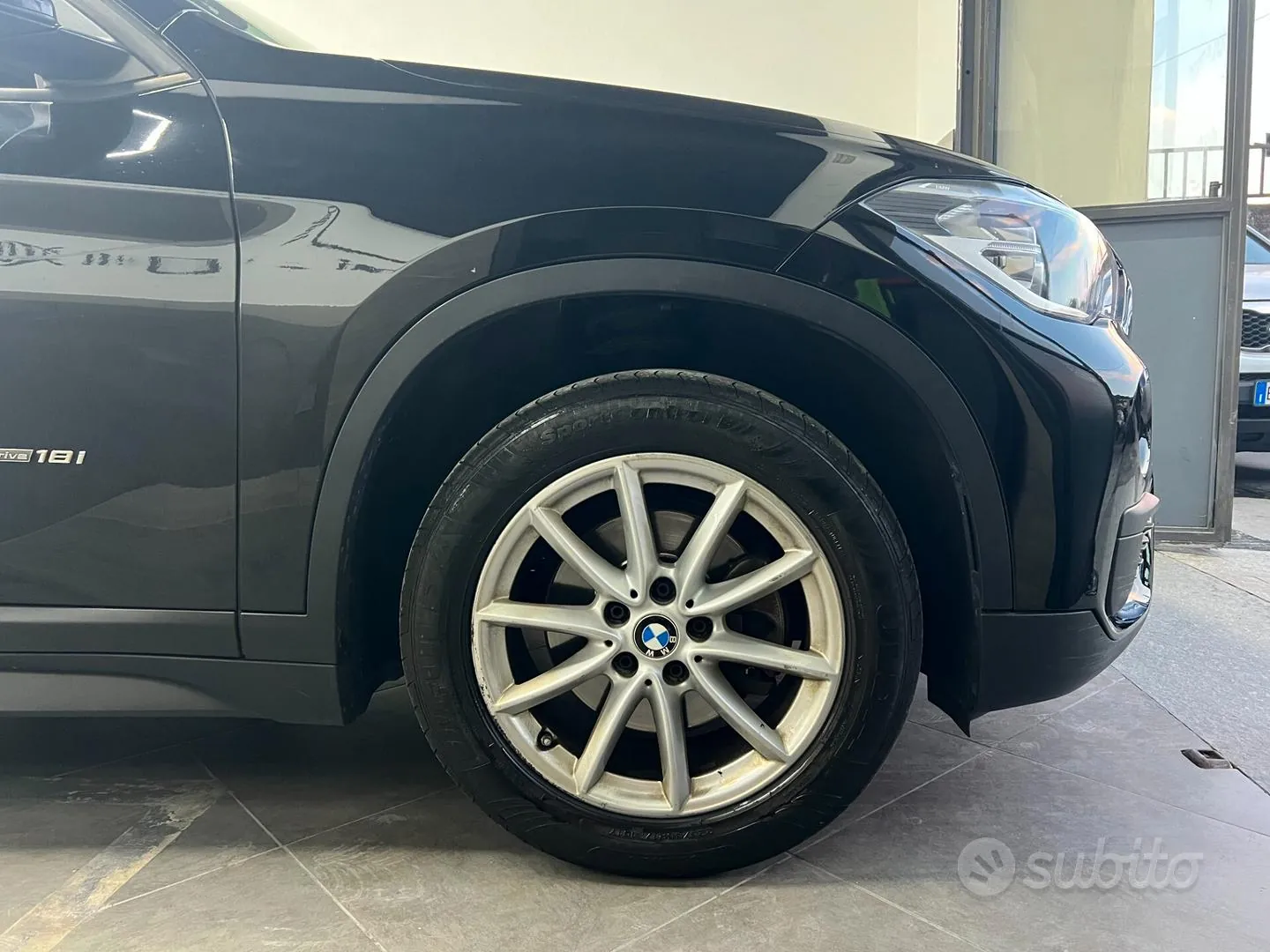 BMW X1 2019 photo 4
