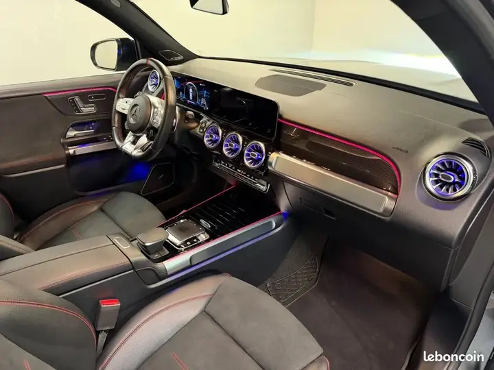 Mercedes-Benz Glb 2021 photo 5