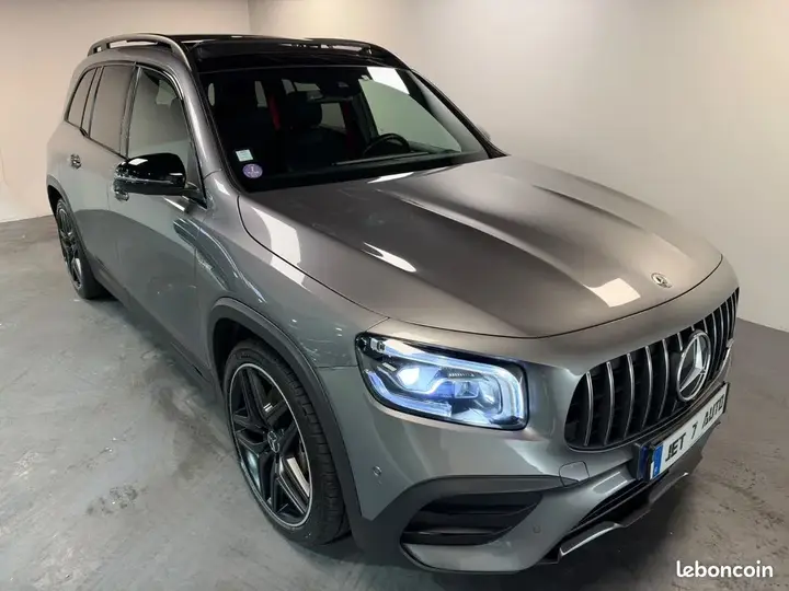 Mercedes-Benz Glb