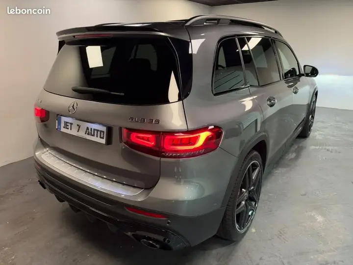 Mercedes-Benz Glb 2021 photo 3