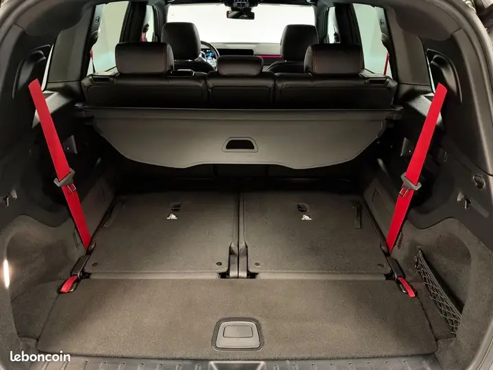 Mercedes-Benz Glb 2021 photo 2