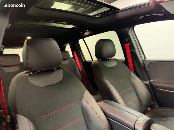 Mercedes-Benz Glb 2021 photo 4