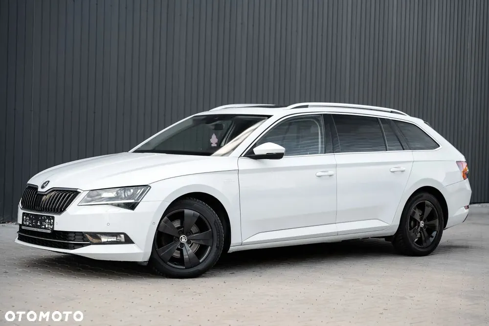 Skoda Superb 2016 photo 3