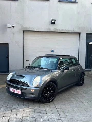 Mini Cooper S