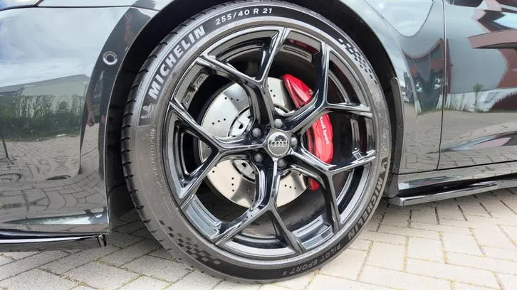 Audi A6 2020 photo 3