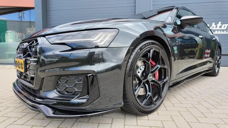 Audi A6 2020 photo 2