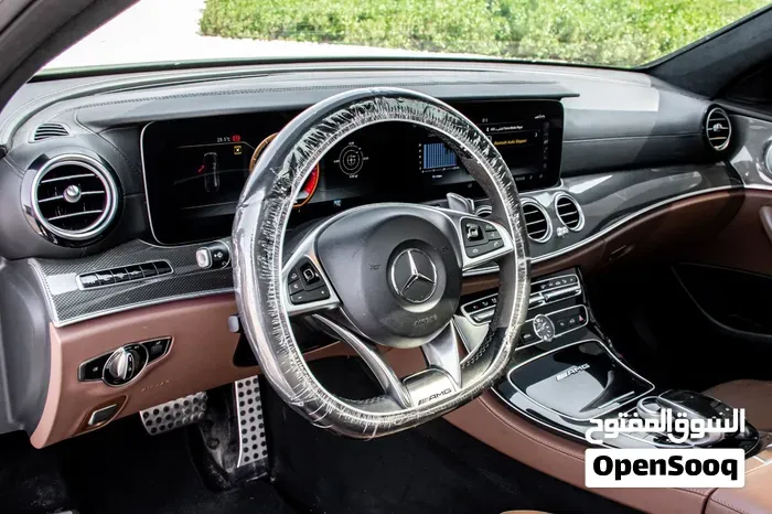 Mercedes-Benz E63S Amg 2018 photo 2