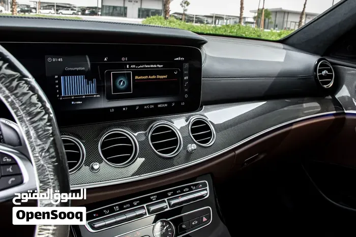 Mercedes-Benz E63S Amg 2018 photo 4