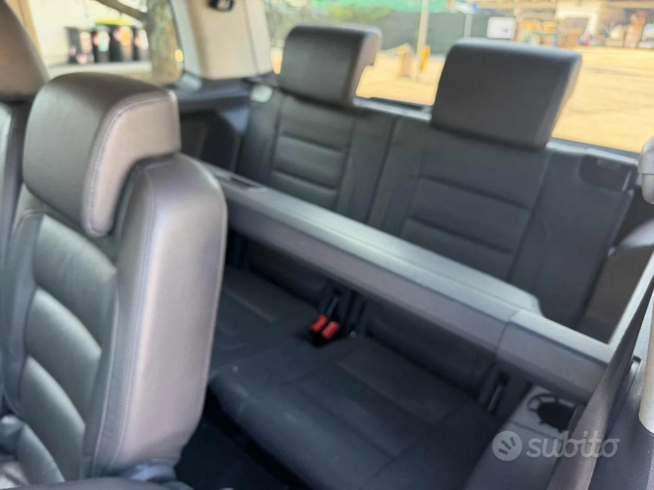 Volkswagen Touran 2009 photo 5